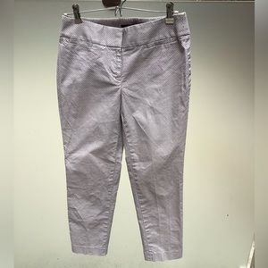 Petite Loft Julie Pants